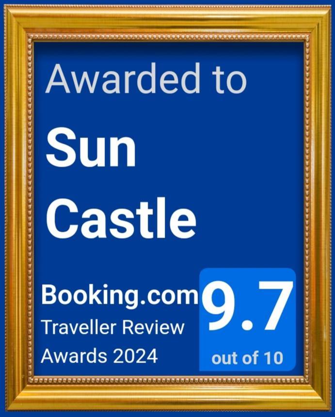 Sun Castle * Fuengirola