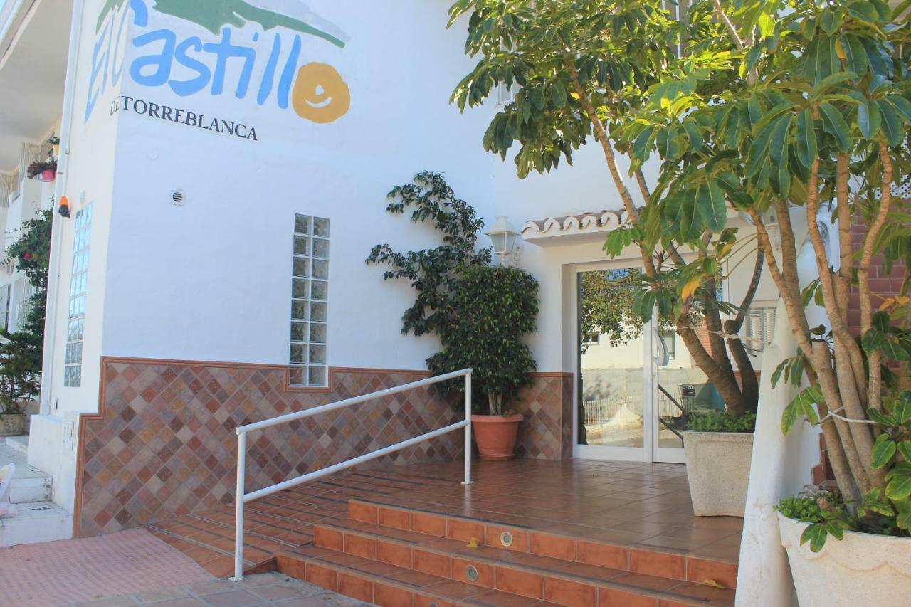 Apartment Sun Castle Fuengirola